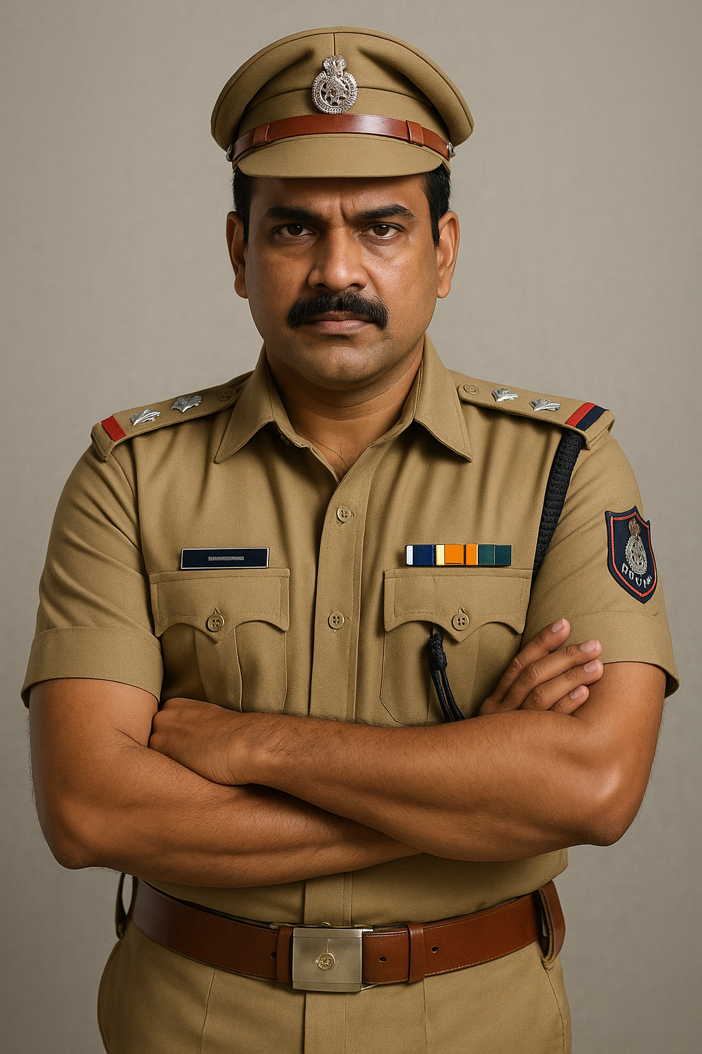 Casting call for 'Police'