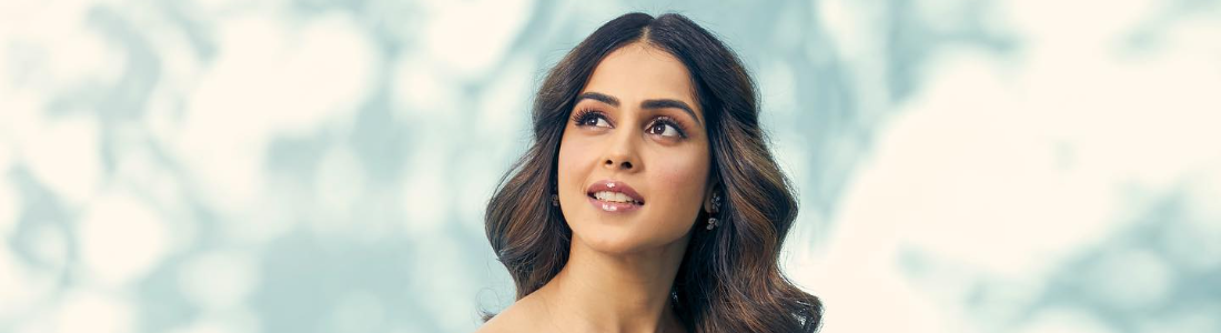 Genelia D'Souza cover