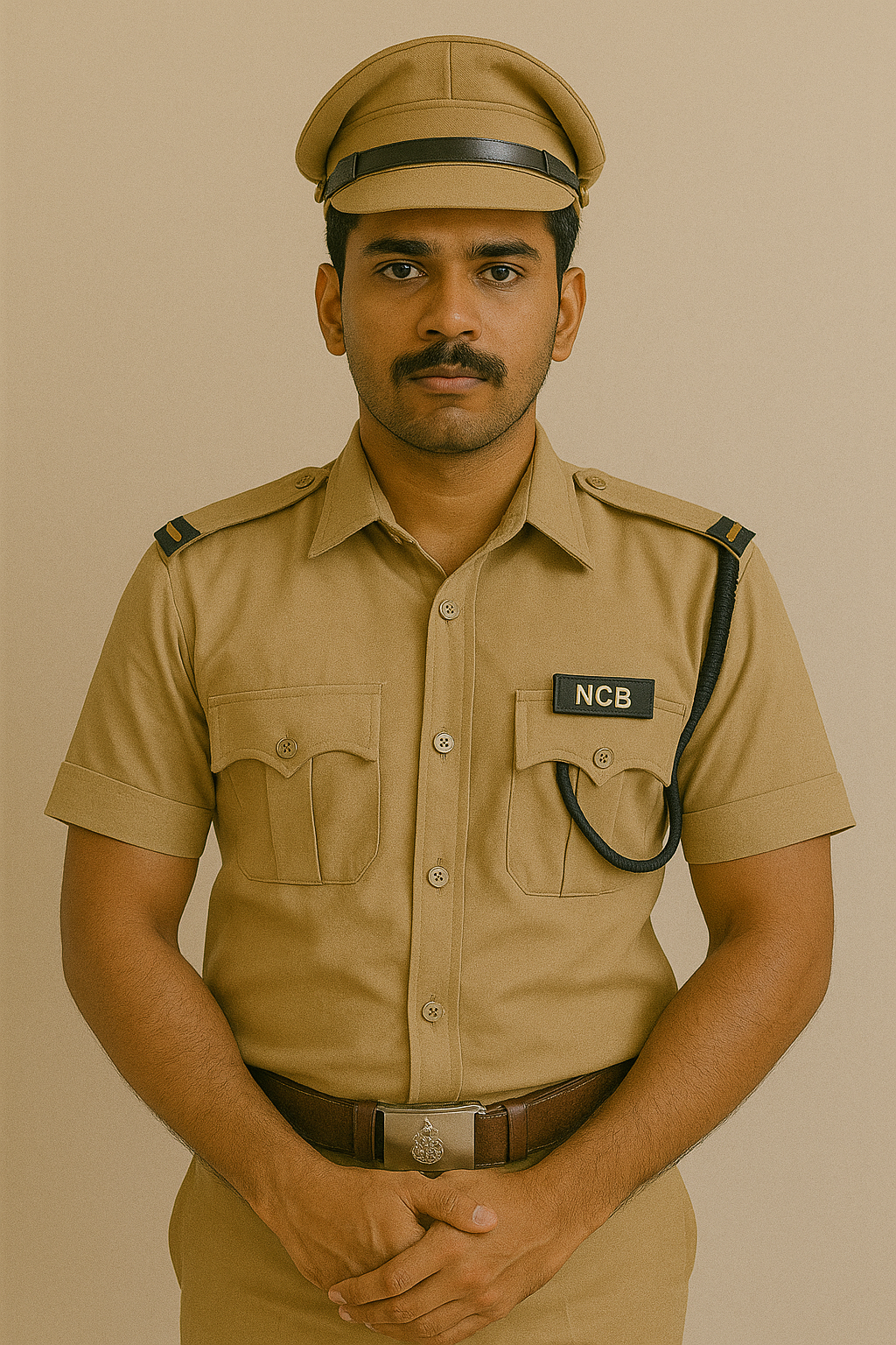 Casting call for 'NCB Constable'