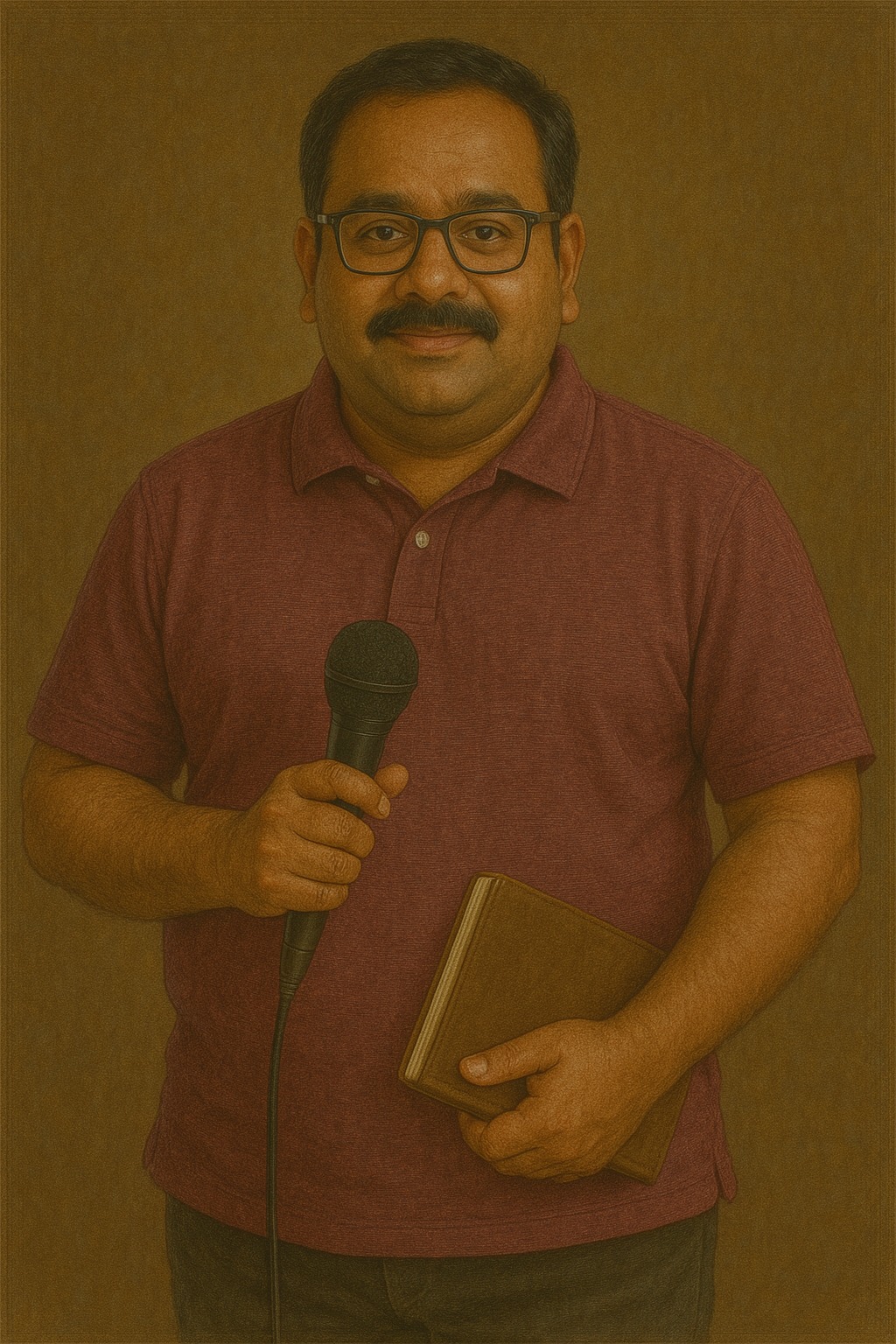 Casting for "Male Supporting role"