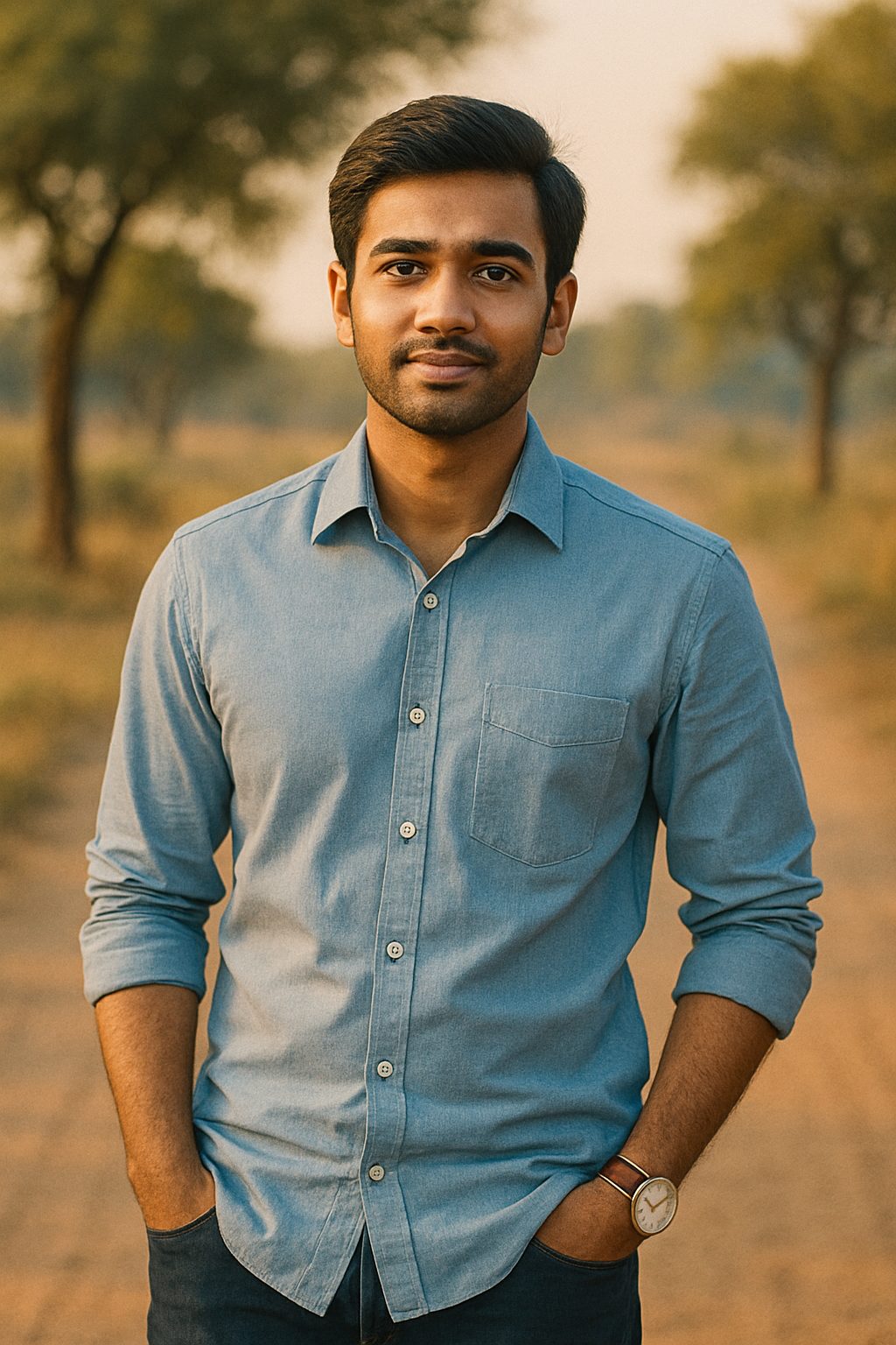 Casting call for Male Lead
