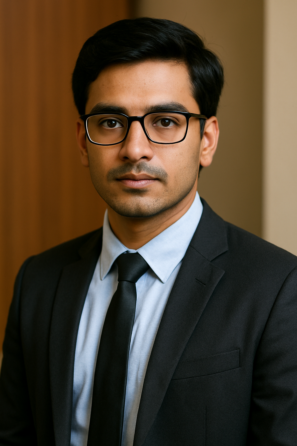 Casting for Bank Employee Role 