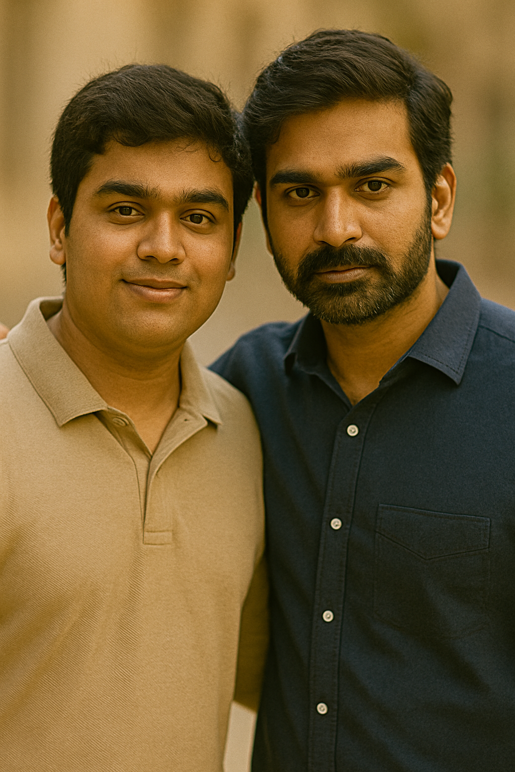 2 Casting For Colleague Role