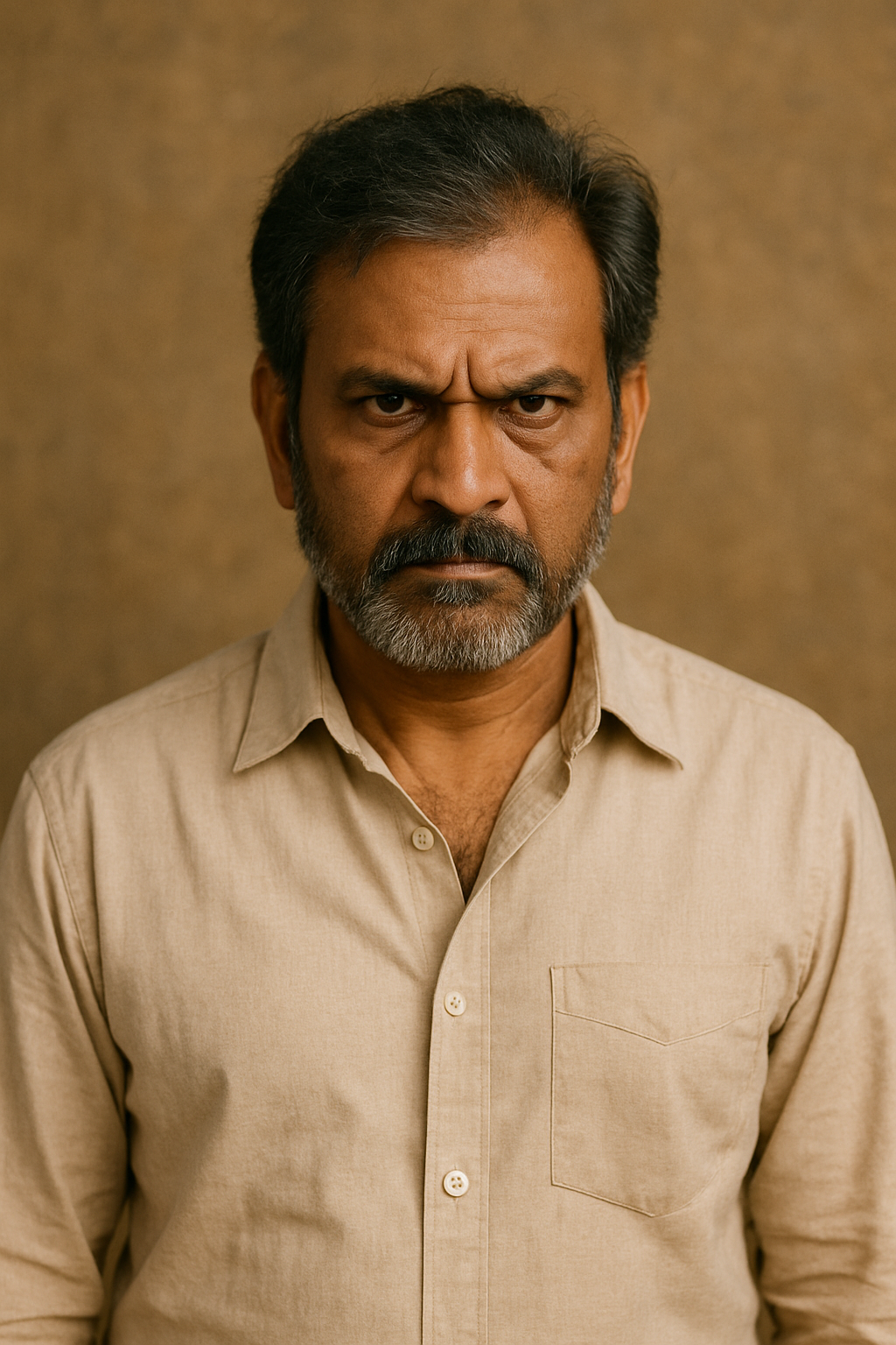 Casting for a Male actor
